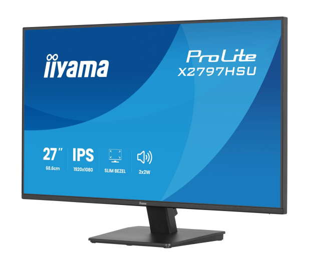 IIYAMA ProLite X2797HSU-B1 - 1475079 - zdjęcie 3